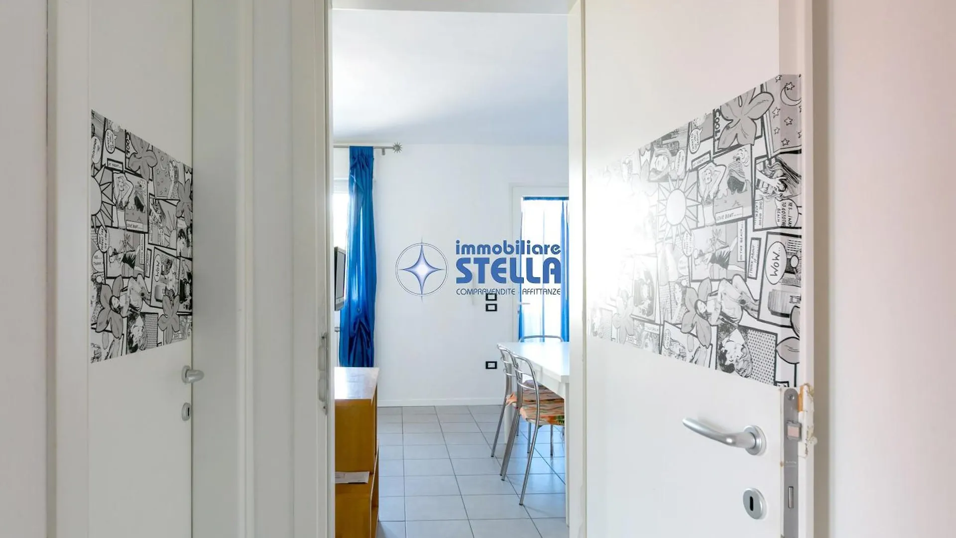 Condominio Milan Lido di Jesolo Casa vacanze