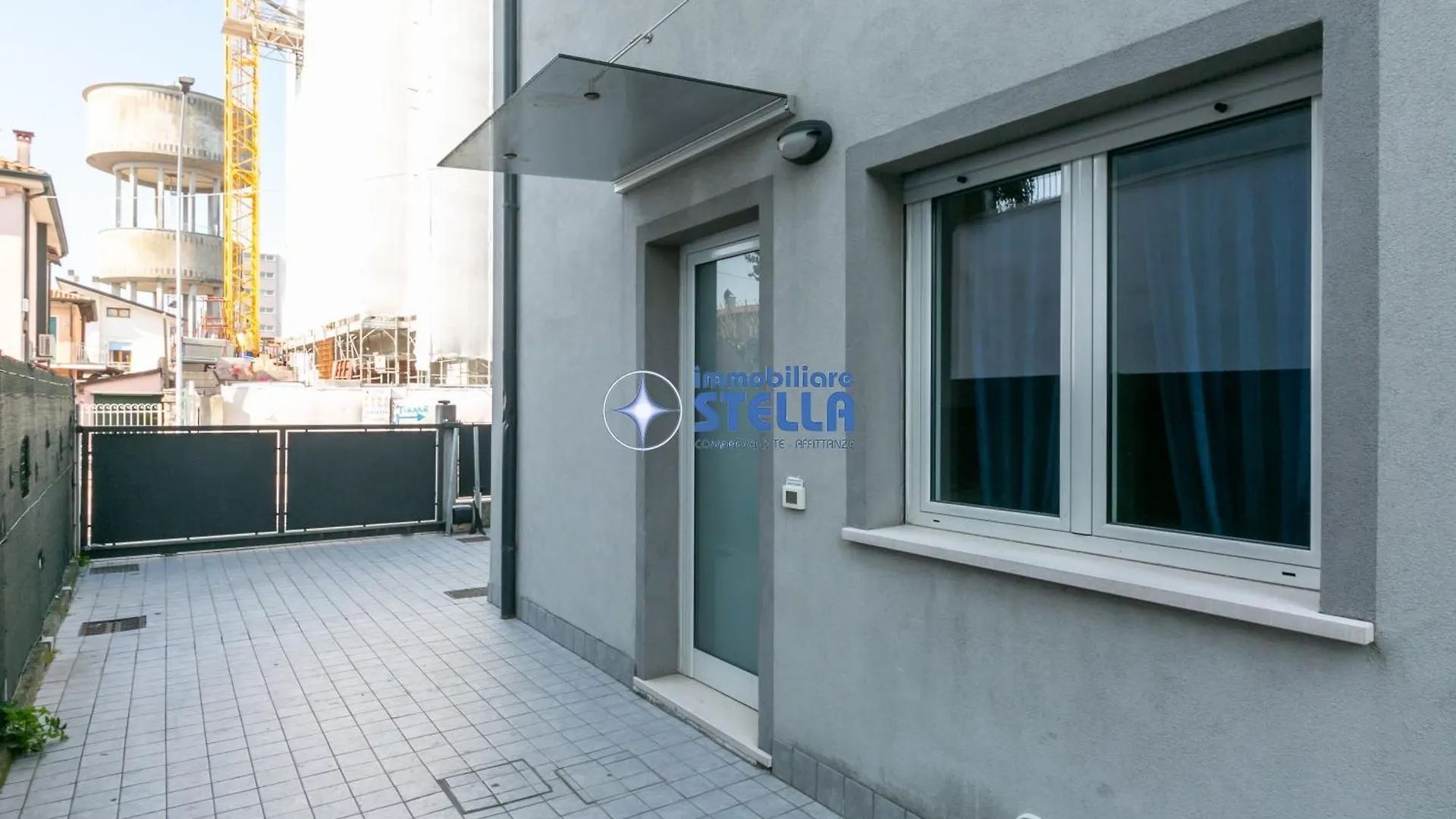 Condominio Milan Lido di Jesolo Italia